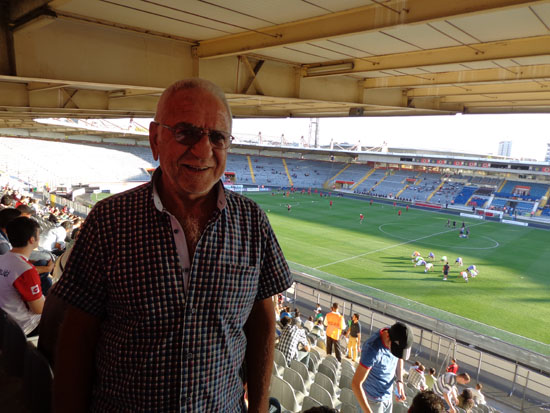 Adam gibi adam Rafi kardeşime ağıt